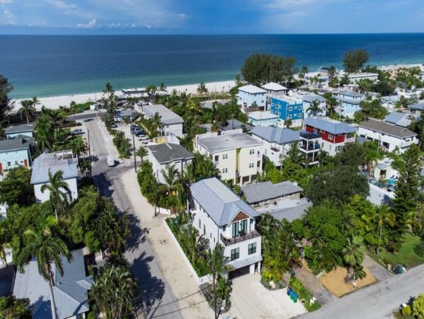 Bradenton Beach Luxury Island Vacation Home Private Pool