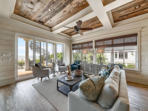 Luxurious Beachfront Vacation Rental in Hilton Head