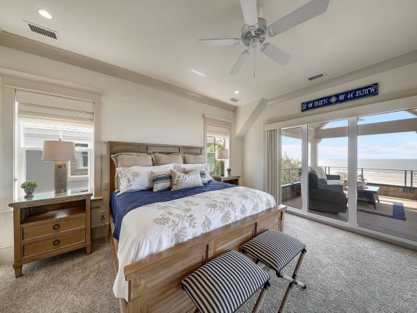 Luxurious Beachfront Vacation Rental in Hilton Head