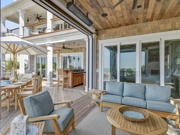 Luxurious Beachfront Vacation Rental in Hilton Head