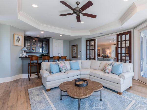 Hilton Head Luxury Oceanfront Vacation Rental North Forest Beach 7BR Home