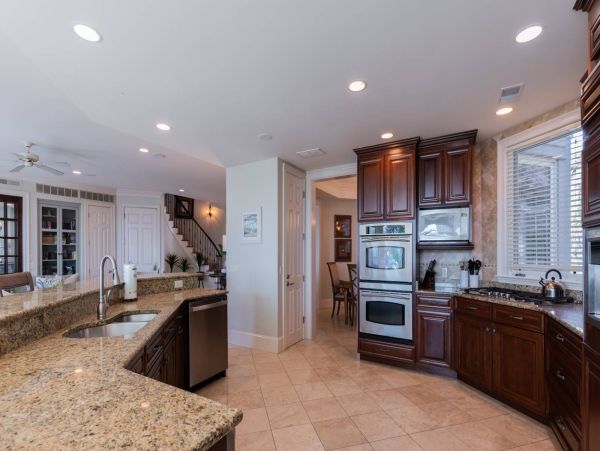 Hilton Head Luxury Oceanfront Vacation Rental North Forest Beach 7BR Home