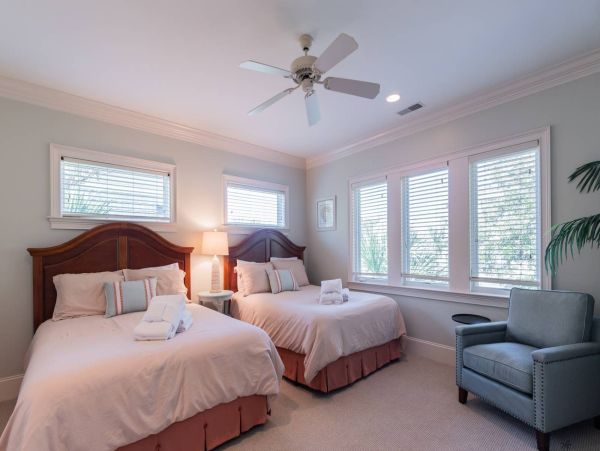 Hilton Head Luxury Oceanfront Vacation Rental North Forest Beach 7BR Home