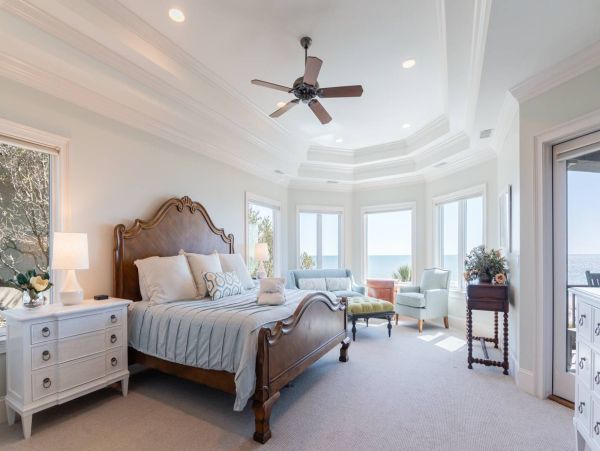 Hilton Head Luxury Oceanfront Vacation Rental North Forest Beach 7BR Home