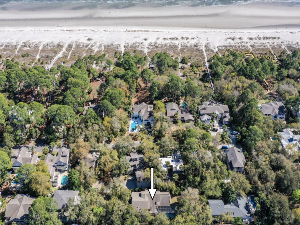 Beautiful Hilton Head Vacation Home Near Beach with Pool