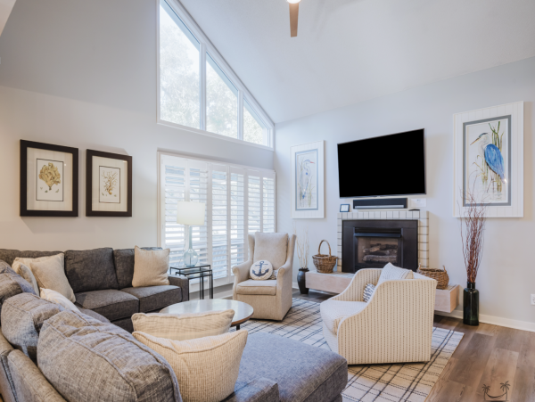 Beautiful Hilton Head Vacation Home Near Beach with Pool