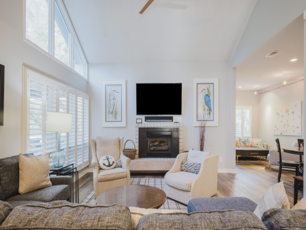 Beautiful Hilton Head Vacation Home Near Beach with Pool