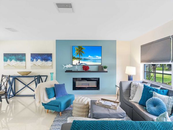 Ultra-Chic Vacation Home with Pool & Boat Dock in Cape Coral