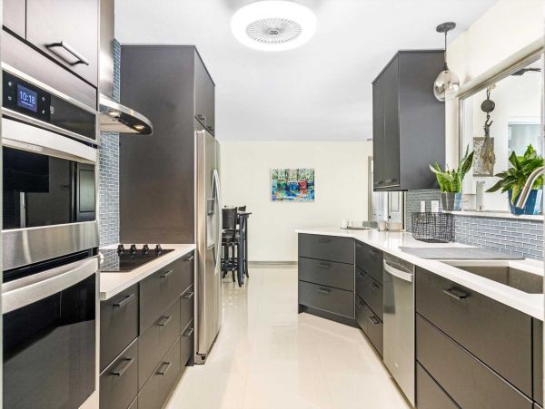 Ultra-Chic Vacation Home with Pool & Boat Dock in Cape Coral