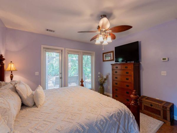 Spacious 4-Bedroom Hilton Head Retreat with Private Pool