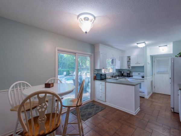 Spacious 4-Bedroom Hilton Head Retreat with Private Pool