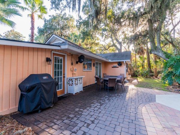Spacious 4-Bedroom Hilton Head Retreat with Private Pool