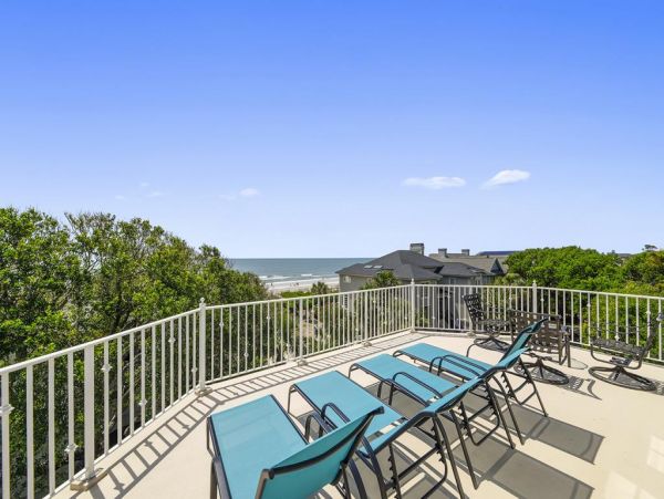 Classy Beach Retreat Hilton Head Island 100ft From Sand