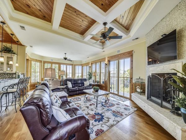 Classy Beach Retreat Hilton Head Island 100ft From Sand