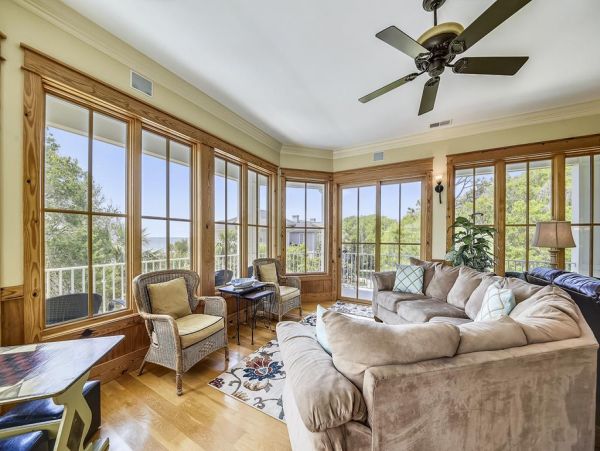 Classy Beach Retreat Hilton Head Island 100ft From Sand
