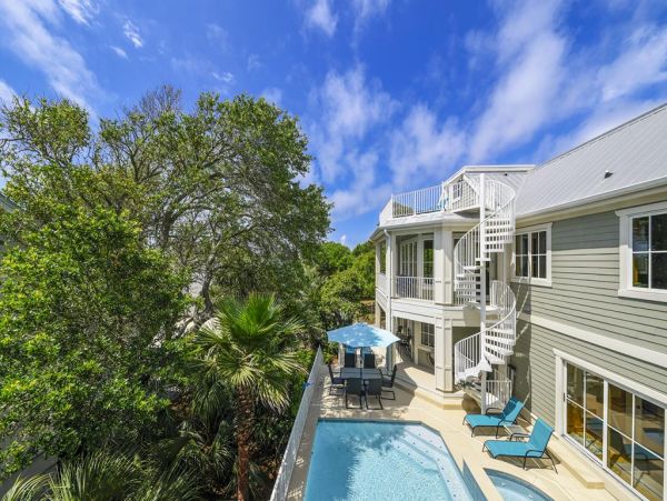 Classy Beach Retreat Hilton Head Island 100ft From Sand