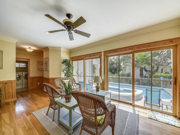 Classy Beach Retreat Hilton Head Island 100ft From Sand