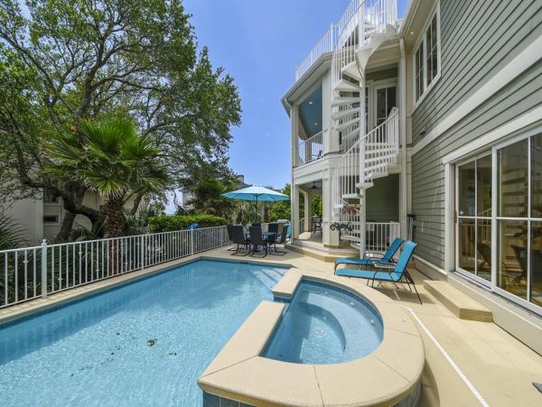 Classy Beach Retreat Hilton Head Island 100ft From Sand