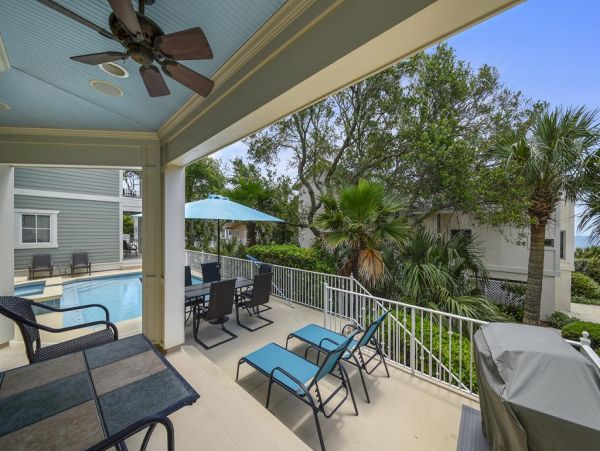 Classy Beach Retreat Hilton Head Island 100ft From Sand