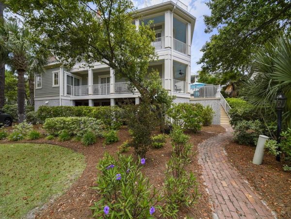Classy Beach Retreat Hilton Head Island 100ft From Sand