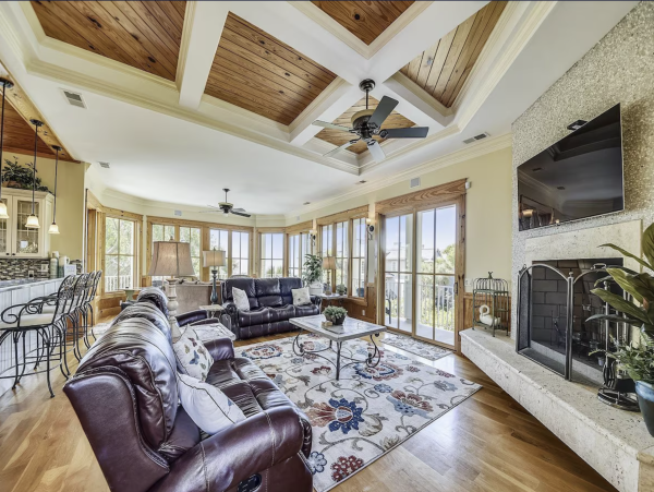 Classy Beach Retreat Hilton Head Island 100ft From Sand