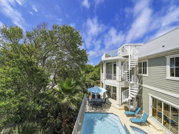 Classy Beach Retreat Hilton Head Island 100ft From Sand