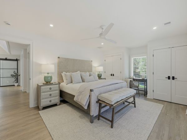 Hilton Head Vacation Rental - Seven Bedroom Luxury Home with Pool & Lagoon Views