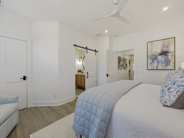Hilton Head Vacation Rental - Seven Bedroom Luxury Home with Pool & Lagoon Views