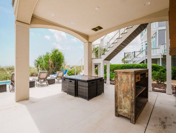 OCEANFRONT HILTON HEAD 5 BEDROOM POOL HOME
