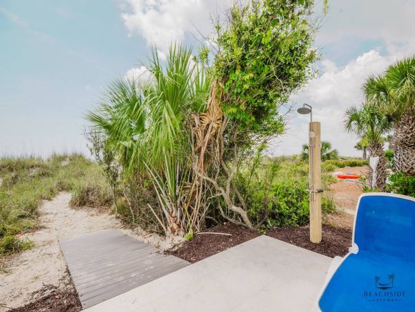 OCEANFRONT HILTON HEAD 5 BEDROOM POOL HOME