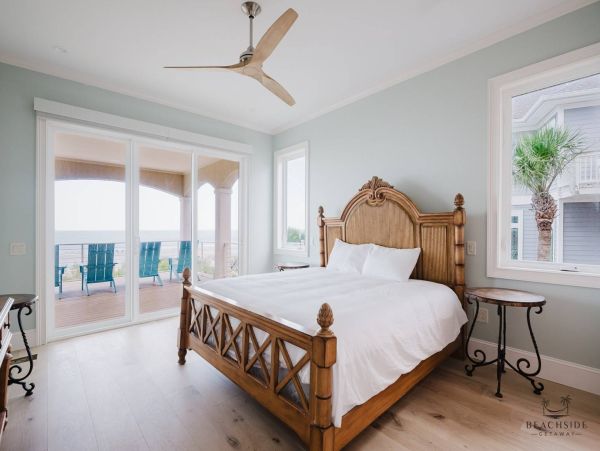 OCEANFRONT HILTON HEAD 5 BEDROOM POOL HOME