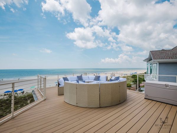 OCEANFRONT HILTON HEAD 5 BEDROOM POOL HOME