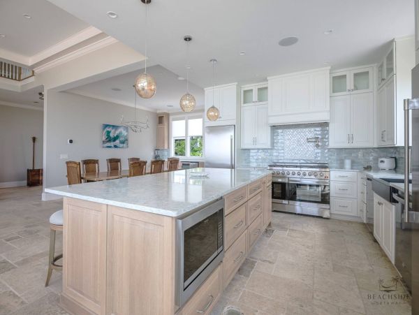 OCEANFRONT HILTON HEAD 5 BEDROOM POOL HOME