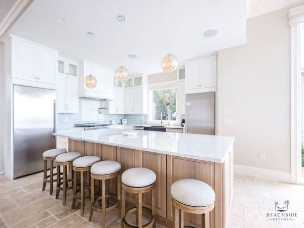 OCEANFRONT HILTON HEAD 5 BEDROOM POOL HOME