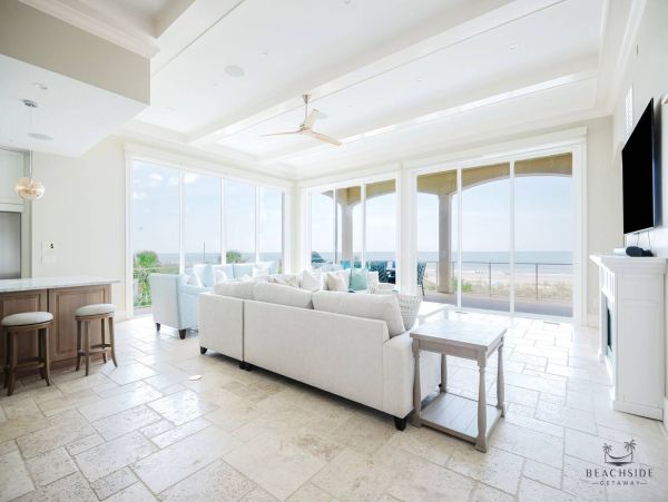 OCEANFRONT HILTON HEAD 5 BEDROOM POOL HOME