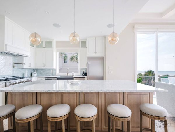 OCEANFRONT HILTON HEAD 5 BEDROOM POOL HOME