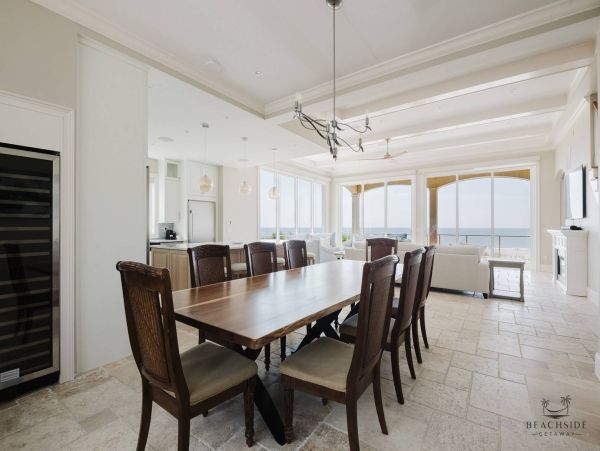 OCEANFRONT HILTON HEAD 5 BEDROOM POOL HOME