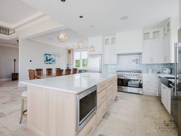 OCEANFRONT HILTON HEAD 5 BEDROOM POOL HOME