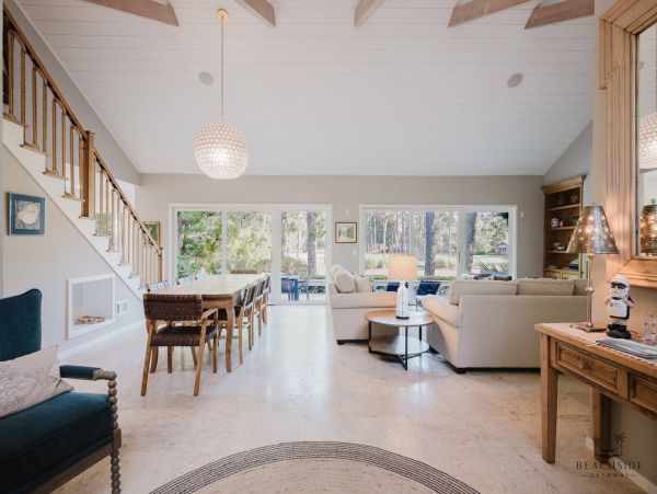 Gorgeous Hilton Head Vacation Home with Private Pool Sleeps 15