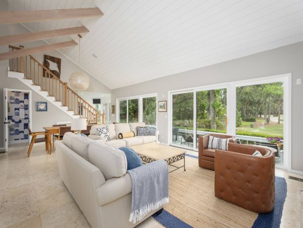 Gorgeous Hilton Head Vacation Home with Private Pool Sleeps 15
