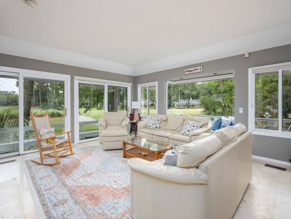 Gorgeous Hilton Head Vacation Home with Private Pool Sleeps 15