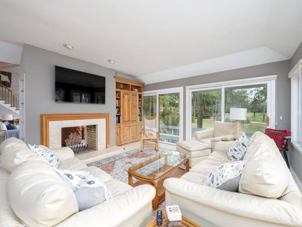 Gorgeous Hilton Head Vacation Home with Private Pool Sleeps 15
