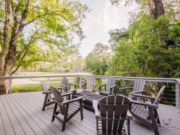 Gorgeous Hilton Head Vacation Home with Private Pool Sleeps 15
