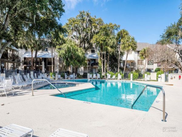 Hilton Head Vacation Condo Two Bedroom