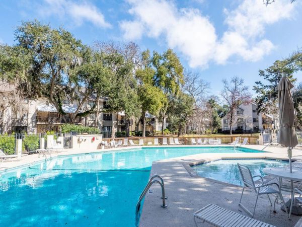 Hilton Head Vacation Condo Two Bedroom
