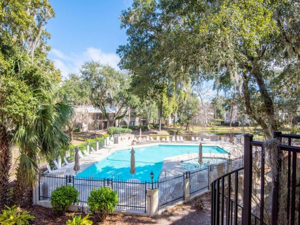 Hilton Head Vacation Condo Two Bedroom