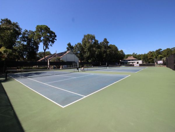 Hilton Head Vacation Condo Two Bedroom