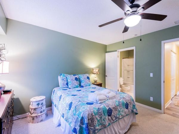 Hilton Head Vacation Condo Two Bedroom