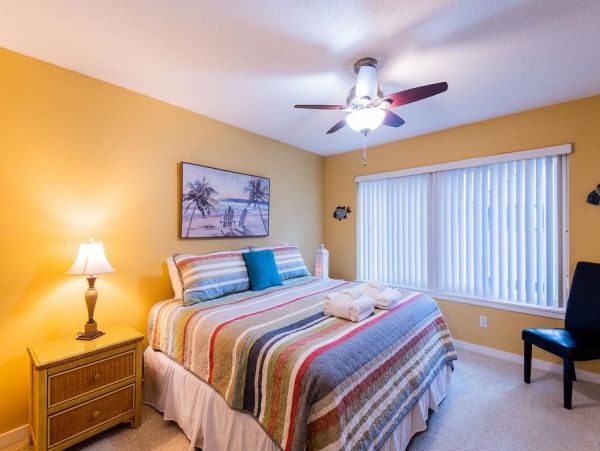 Hilton Head Vacation Condo Two Bedroom
