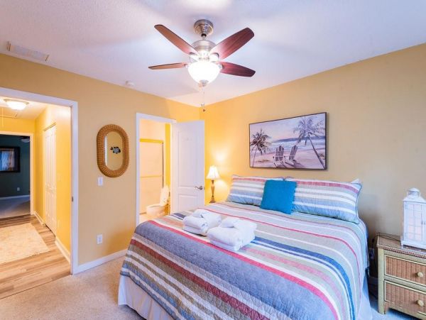 Hilton Head Vacation Condo Two Bedroom